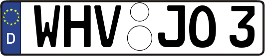 WHV-JO3