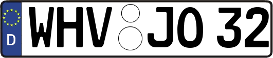 WHV-JO32