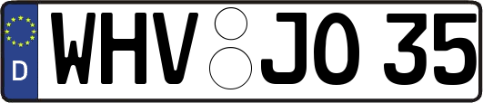 WHV-JO35