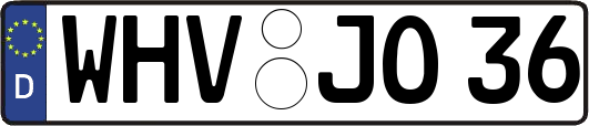 WHV-JO36