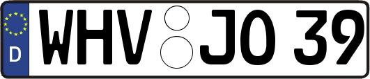 WHV-JO39