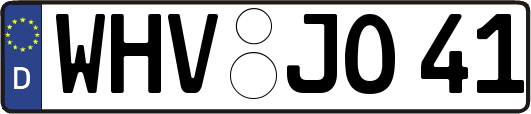 WHV-JO41
