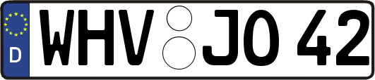 WHV-JO42