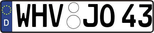 WHV-JO43