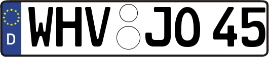 WHV-JO45