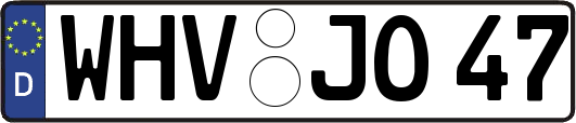 WHV-JO47