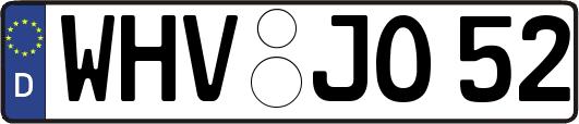 WHV-JO52