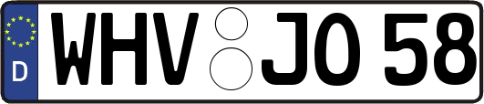 WHV-JO58