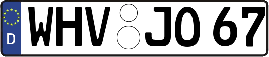 WHV-JO67