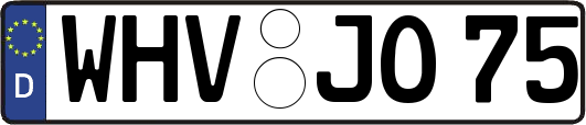 WHV-JO75