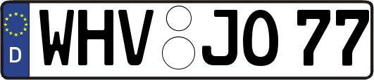 WHV-JO77