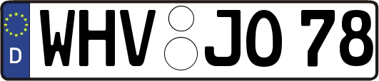 WHV-JO78