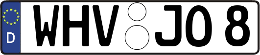 WHV-JO8