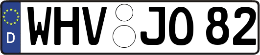 WHV-JO82