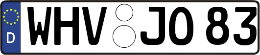 WHV-JO83