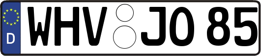WHV-JO85