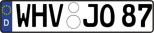 WHV-JO87
