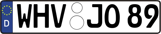 WHV-JO89
