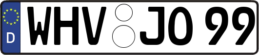WHV-JO99