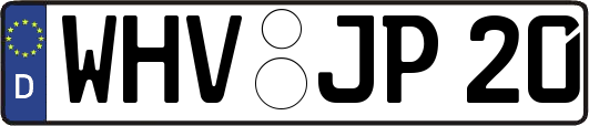 WHV-JP20