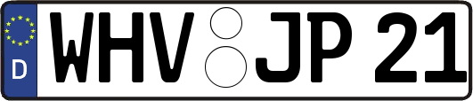 WHV-JP21