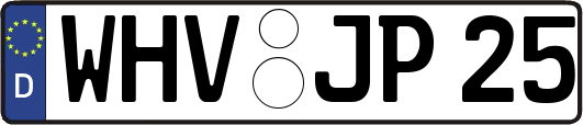 WHV-JP25