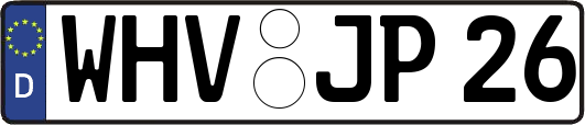 WHV-JP26
