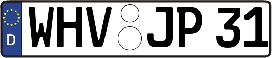 WHV-JP31