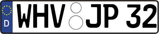 WHV-JP32