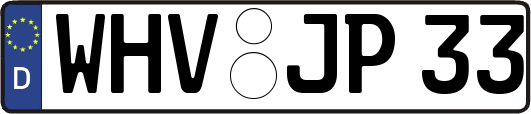 WHV-JP33