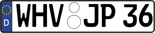 WHV-JP36