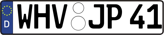 WHV-JP41