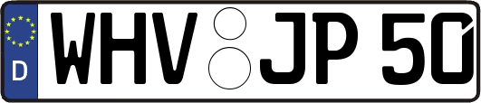 WHV-JP50