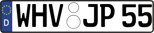 WHV-JP55