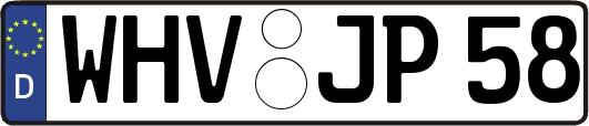WHV-JP58