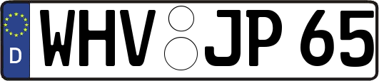 WHV-JP65