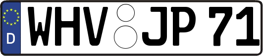 WHV-JP71