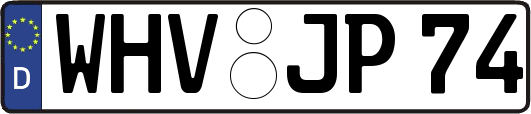 WHV-JP74