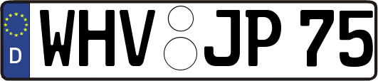 WHV-JP75
