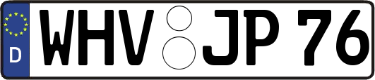 WHV-JP76