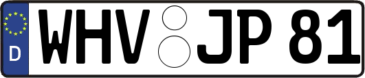 WHV-JP81