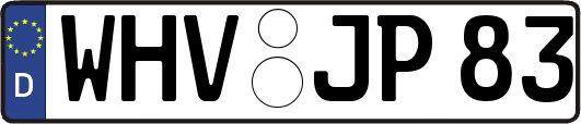WHV-JP83