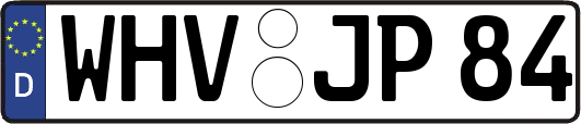 WHV-JP84