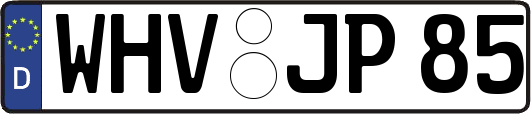 WHV-JP85