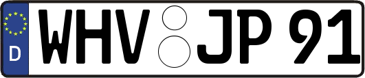 WHV-JP91