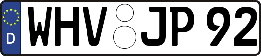 WHV-JP92