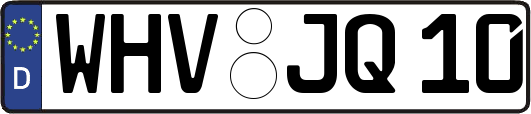 WHV-JQ10