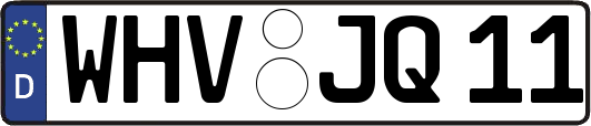 WHV-JQ11