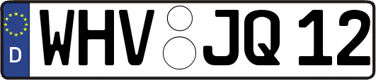 WHV-JQ12