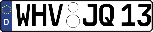 WHV-JQ13